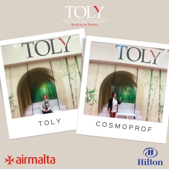 CosmoProf Competition